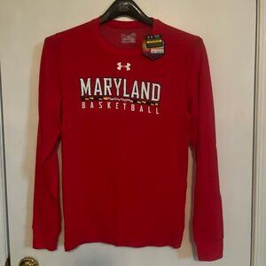 Under Armour Infrared Cold Gear Long sleeve shirt- NWT